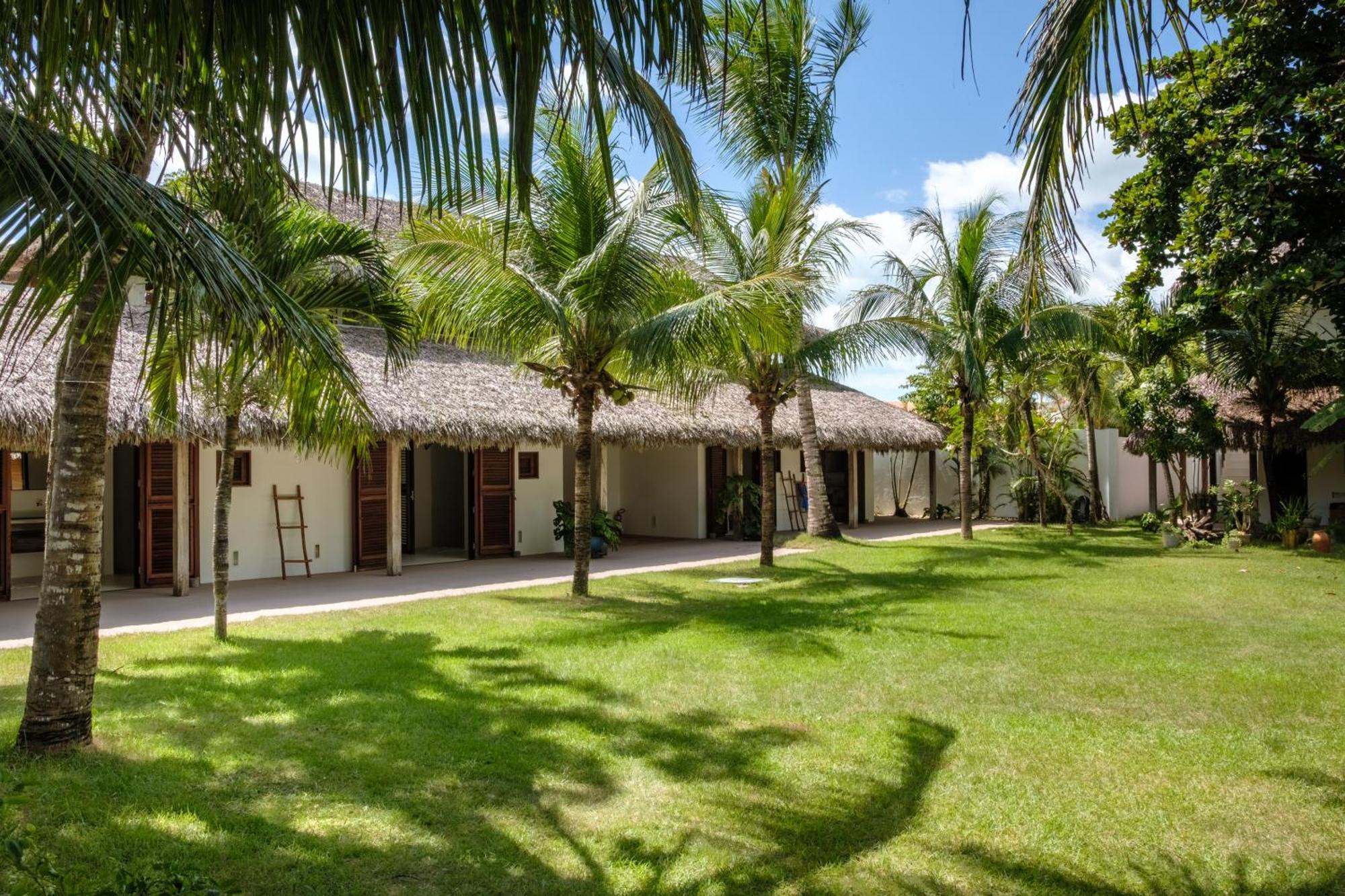 Casa Santa Maria Tatajuba Hotel Exterior photo
